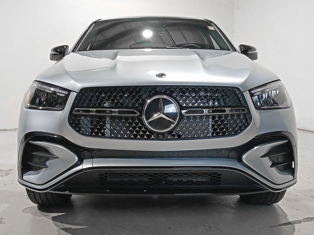 New 2026 Mercedes-Benz GLE GLE 450 Coupe
