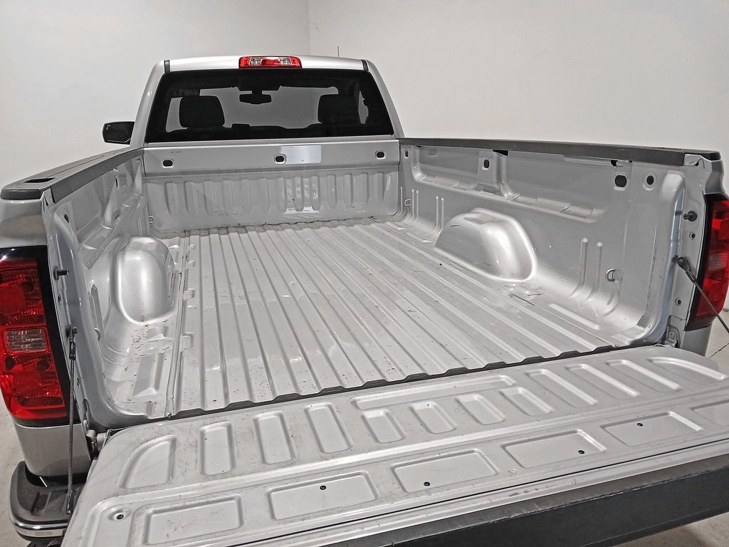 2017 CHEVROLET SILVERADO - Image 7