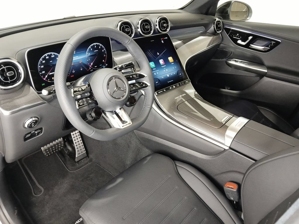 2026 Mercedes-Benz GLC AMG GLC43 - Photo 16