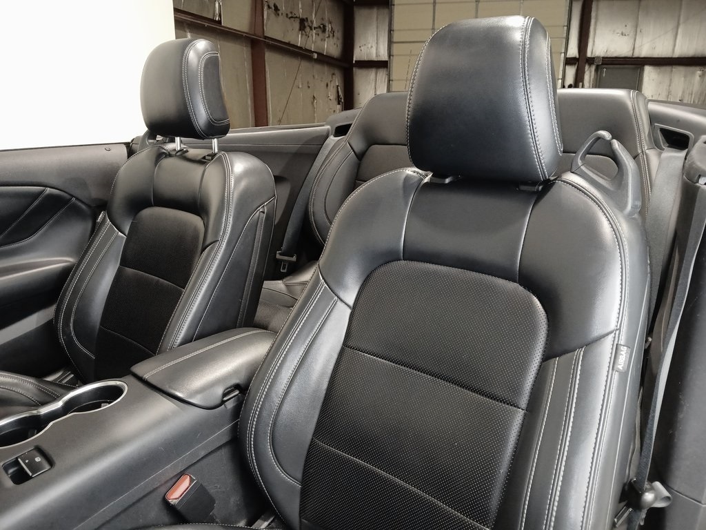 2024 FORD MUSTANG - Image 11