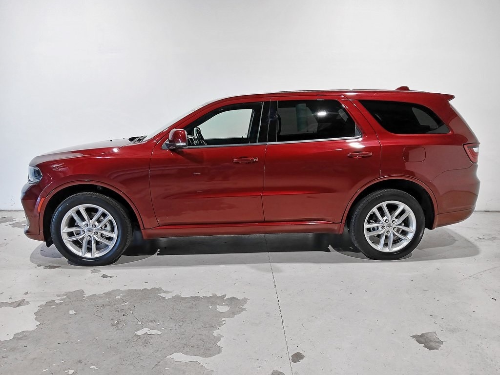 Used 2022 Dodge Durango GT Plus SUV