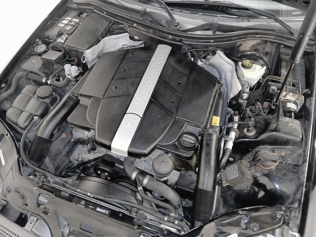 2003 MERCEDES-BENZ SLK-CLASS - Image 20