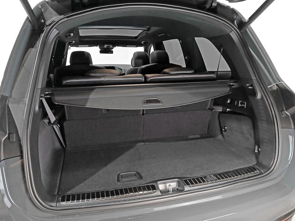 2026 Mercedes-Benz GLS Base - Photo 8