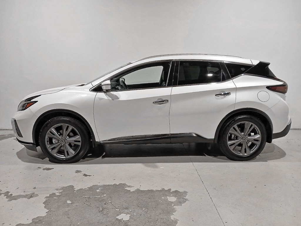 2024 Nissan Murano Platinum photo 3