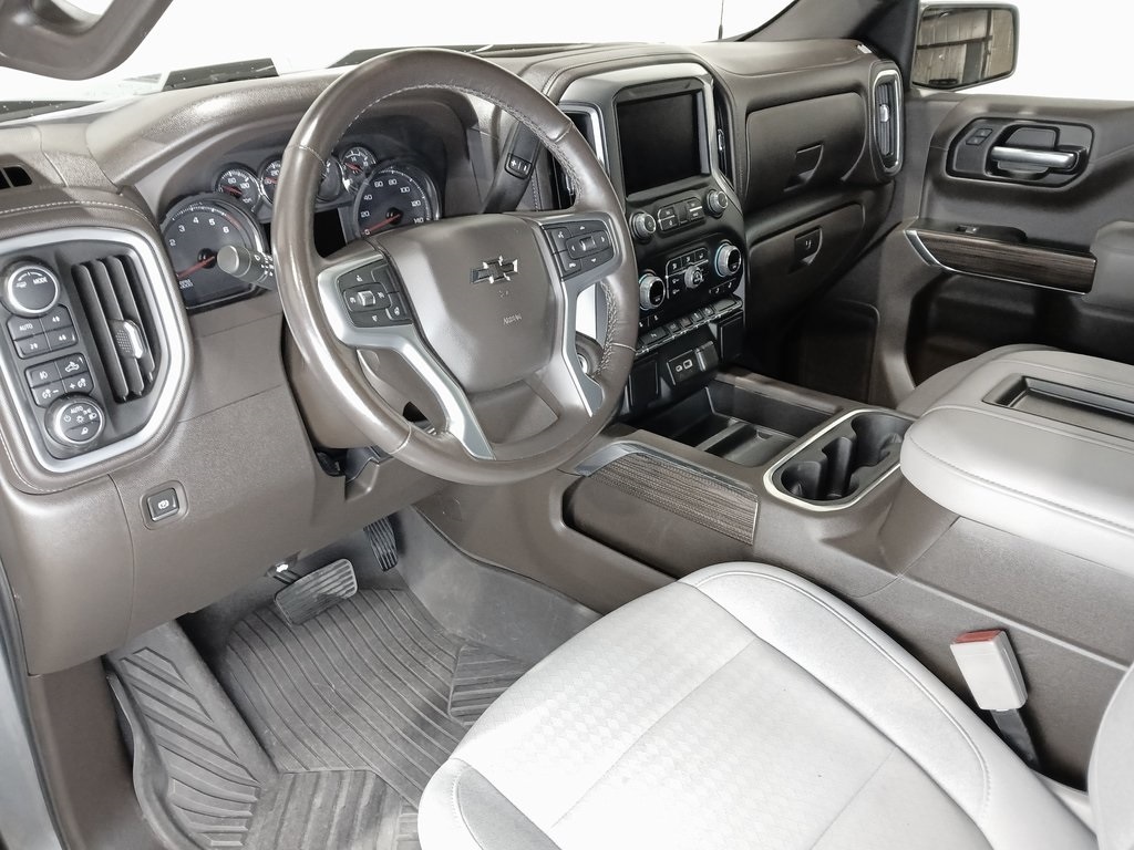 2022 CHEVROLET SILVERADO LTD - Image 15