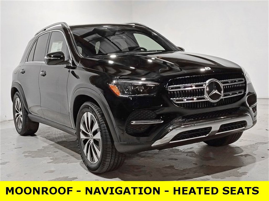 2025 Mercedes-Benz GLE GLE 350