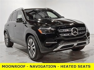 2025 Mercedes-Benz GLE GLE 350 SUV