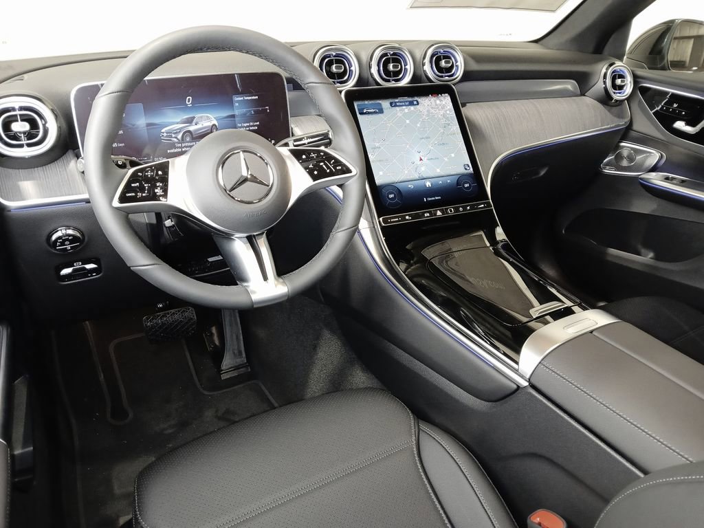 2026 Mercedes-Benz GLC Base - Photo 8