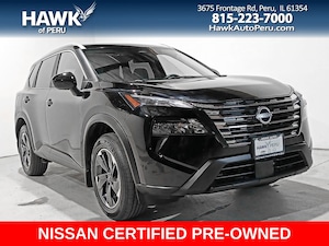 2024 Nissan Rogue SV SUV