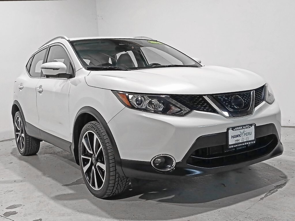 2018 NISSAN ROGUE SPORT - Image 35