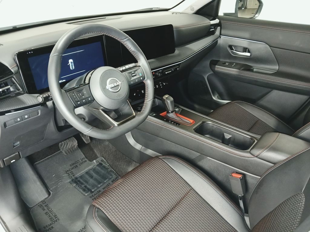 2025 Nissan Kicks SR AWD - Photo 17
