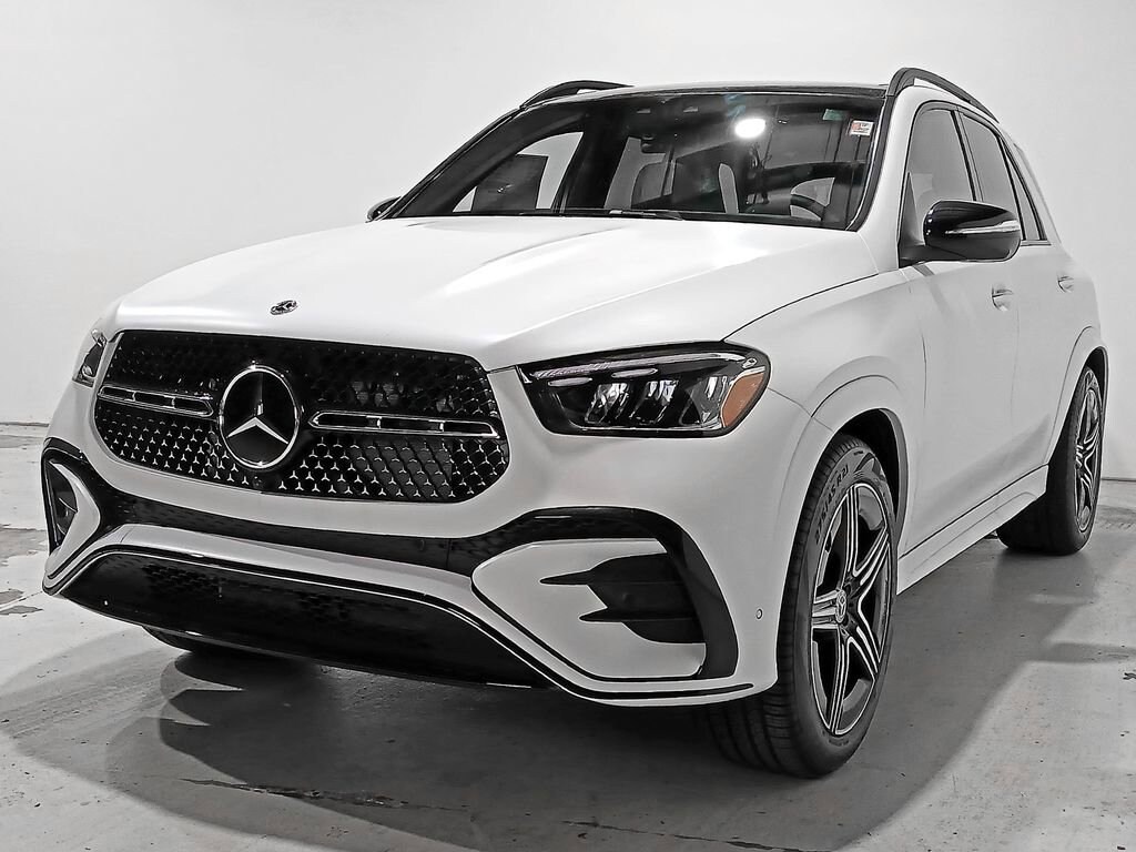 New 2026 Mercedes-Benz GLE GLE 450 SUV