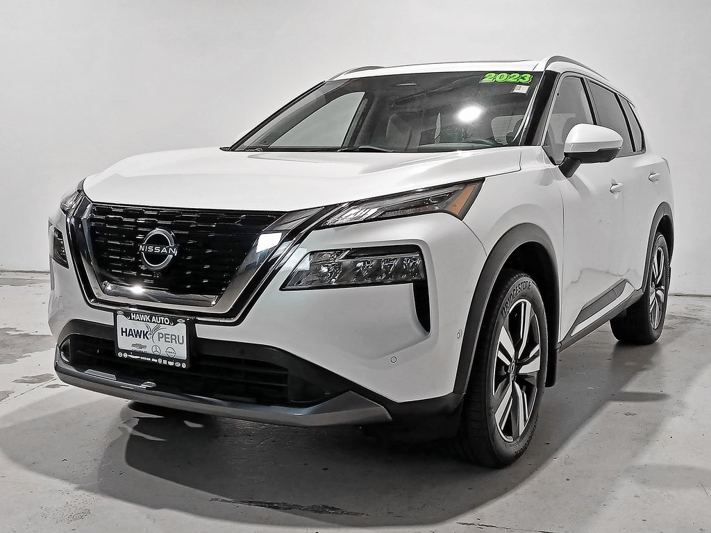 Used 2023 Nissan Rogue SL SUV