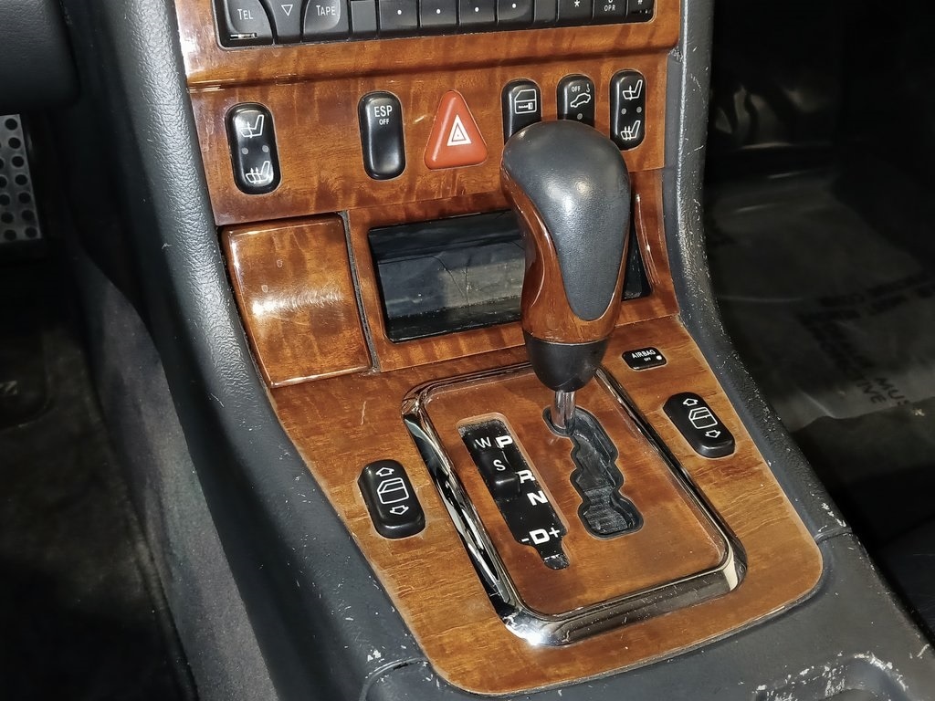 2003 MERCEDES-BENZ SLK-CLASS - Image 16