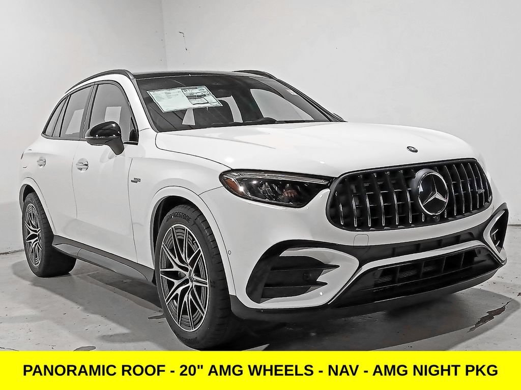2026 Mercedes-Benz GLC