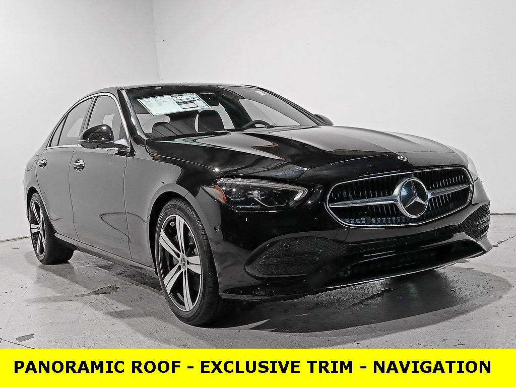 2026 Mercedes-Benz C-Class Sedan C 300's photo