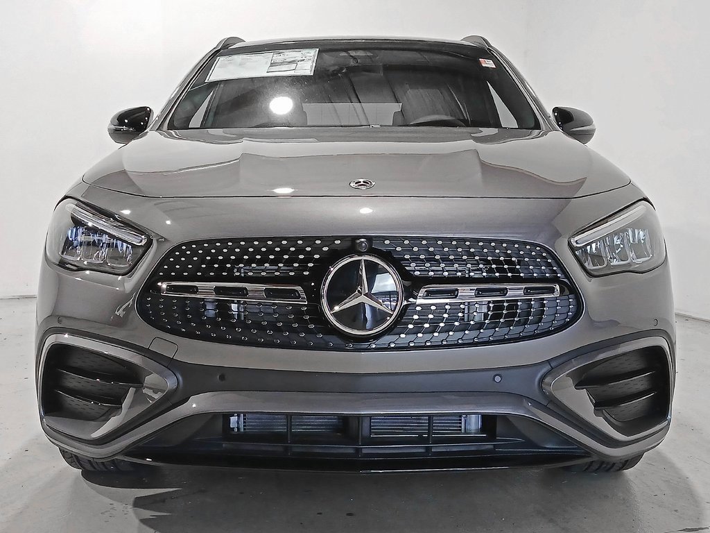 2025 Mercedes Benz GLA 250 4MATIC photo 2