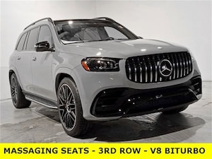 2025 Mercedes-Benz GLS AMG GLS 63 SUV