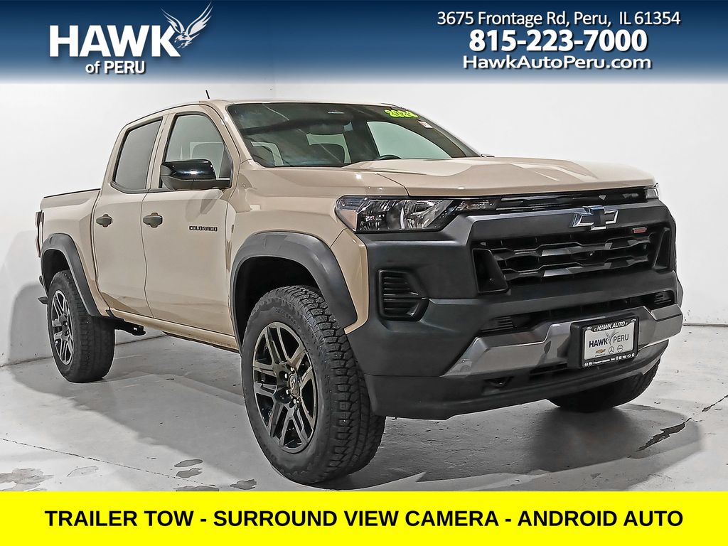 2024 Chevrolet Colorado Truck 