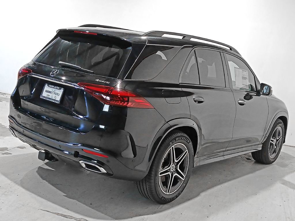 2026 Mercedes-Benz GLE GLE350 - Photo 6
