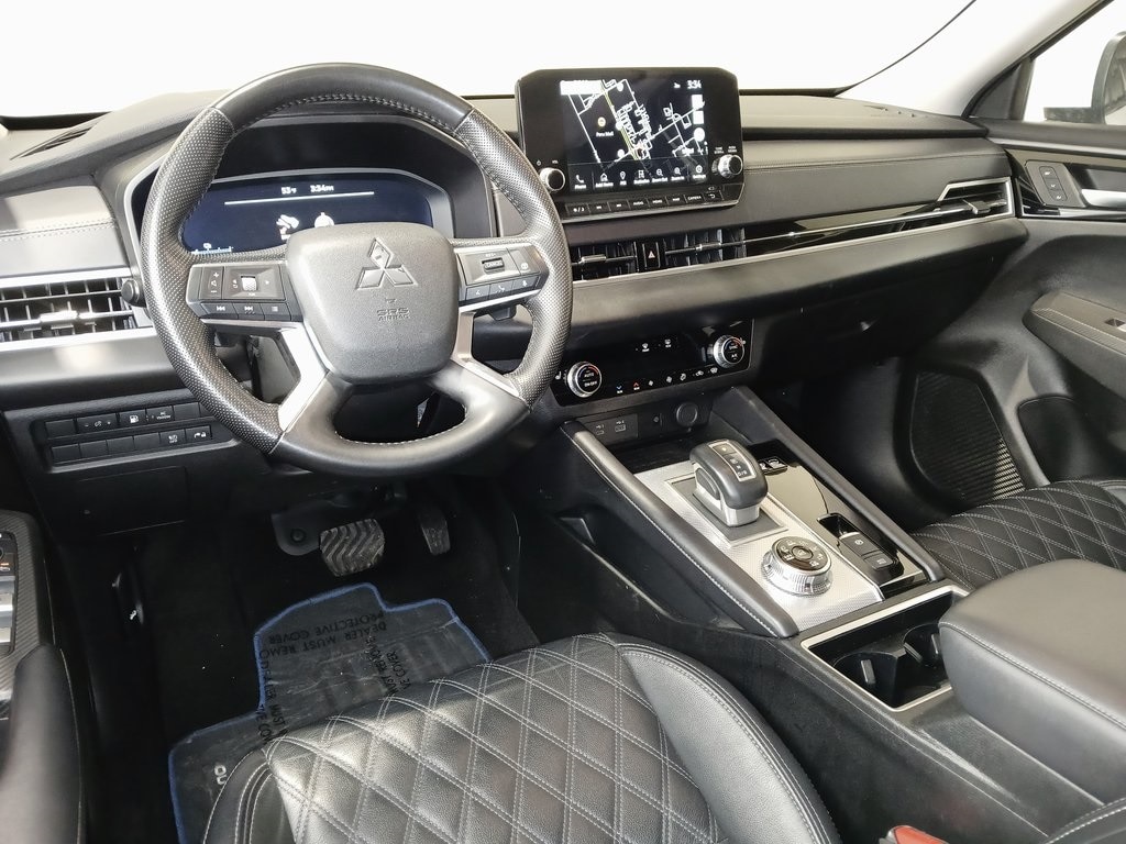 2024 MITSUBISHI OUTLANDER - Image 10