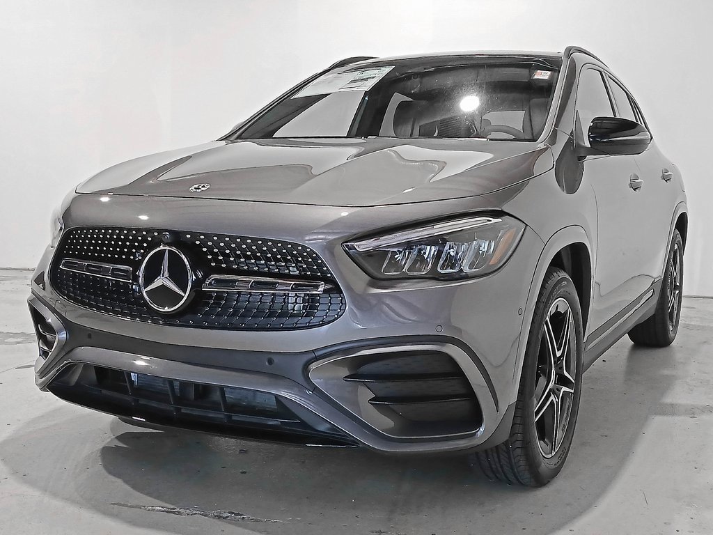 2025 Mercedes Benz GLA 250 4MATIC photo 3