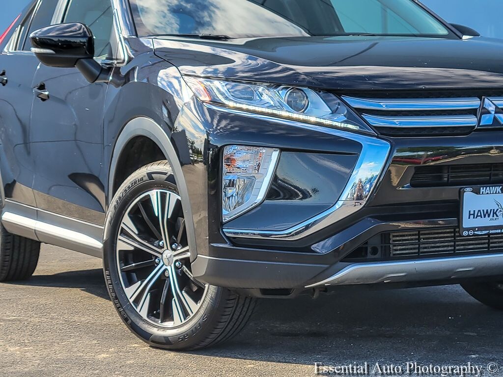 Used 2019 Mitsubishi Eclipse Cross SUV