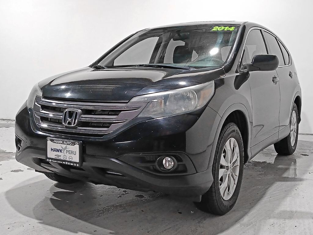 Used 2014 Honda CR-V EX SUV