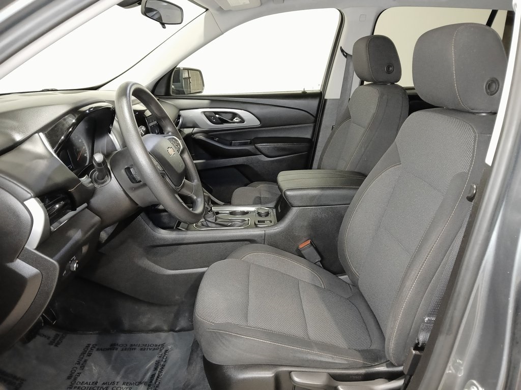 2021 CHEVROLET TRAVERSE - Image 10