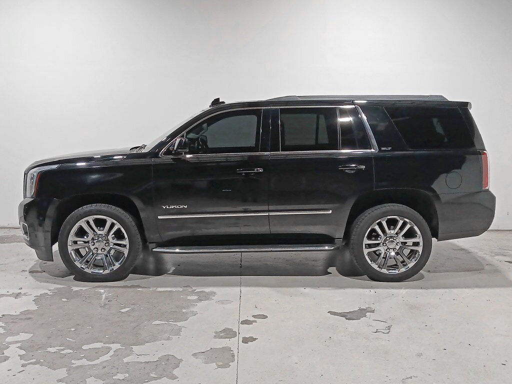 Used 2018 GMC Yukon SLT SUV