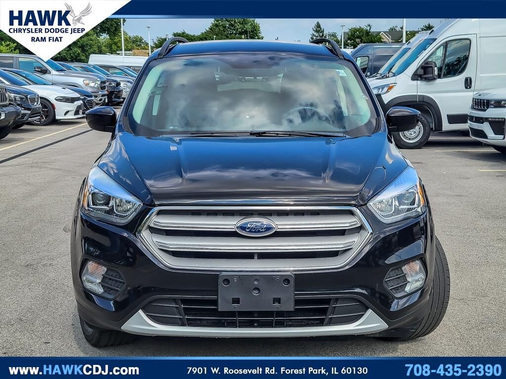 Used 2019 Ford Escape SEL SUV