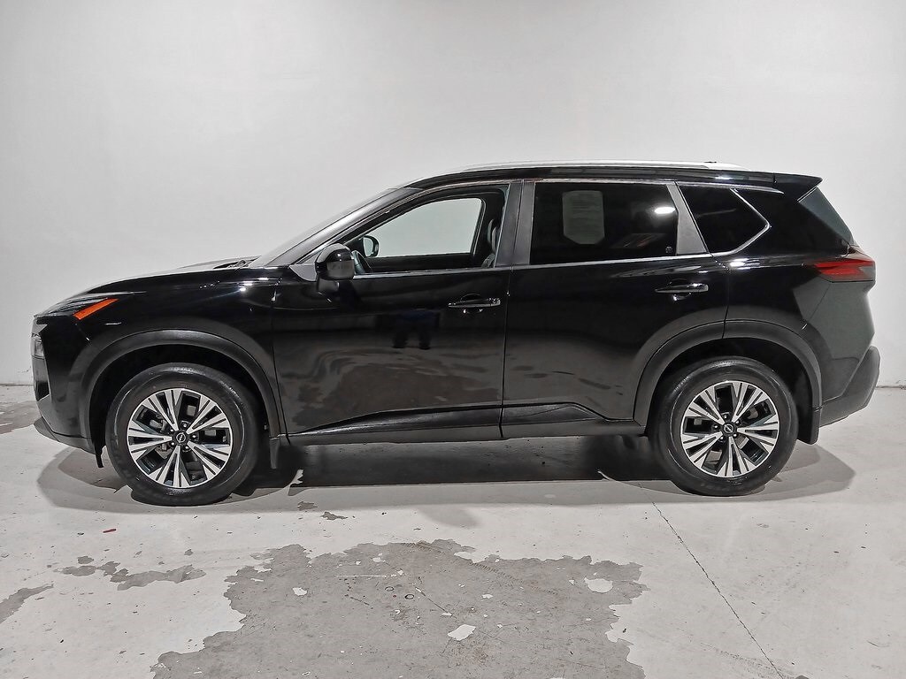 2023 Nissan Rogue SV photo 4