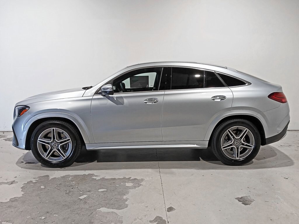 New 2026 Mercedes-Benz GLE GLE 450 Coupe