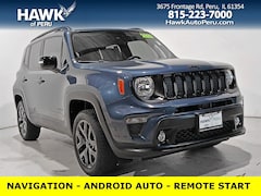 New 2023 Jeep Renegade Altitude SUV For Sale in Peru, IL