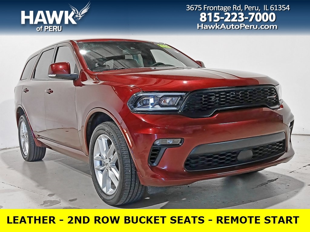 Used 2022 Dodge Durango GT Plus SUV