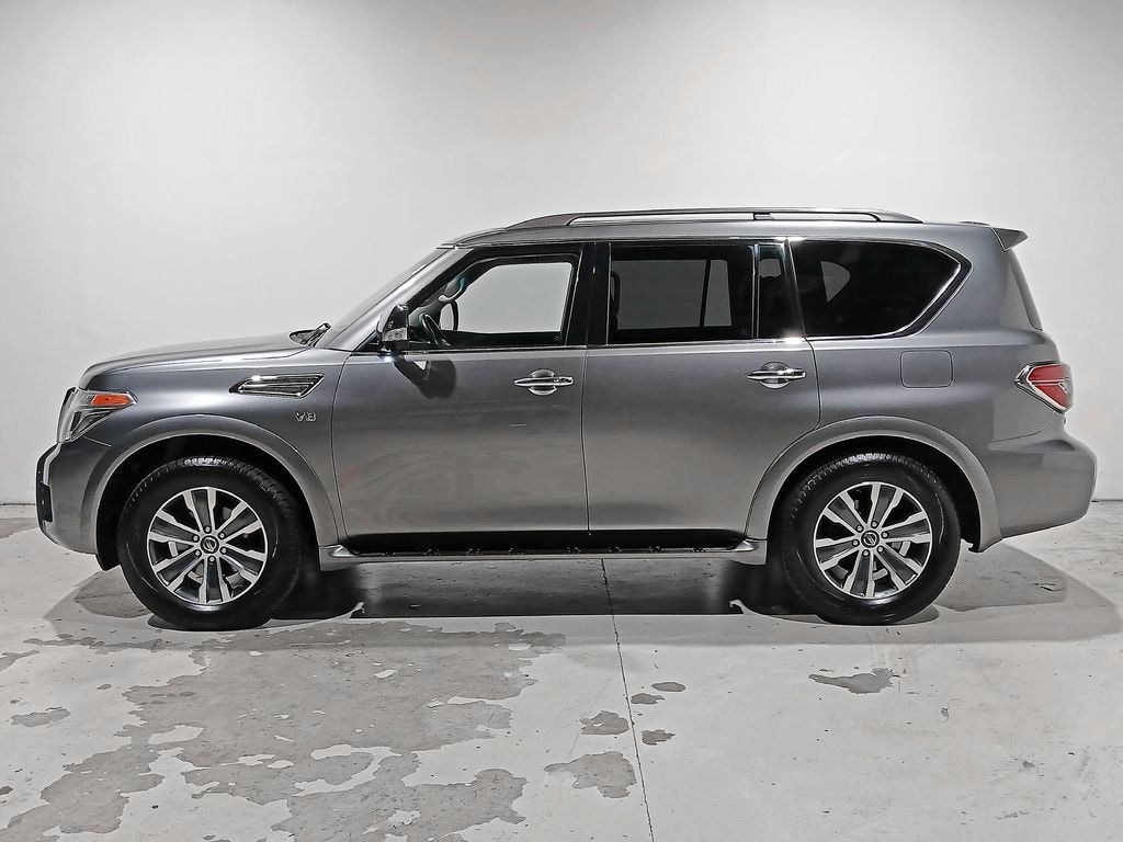Used 2017 Nissan Armada SL SUV