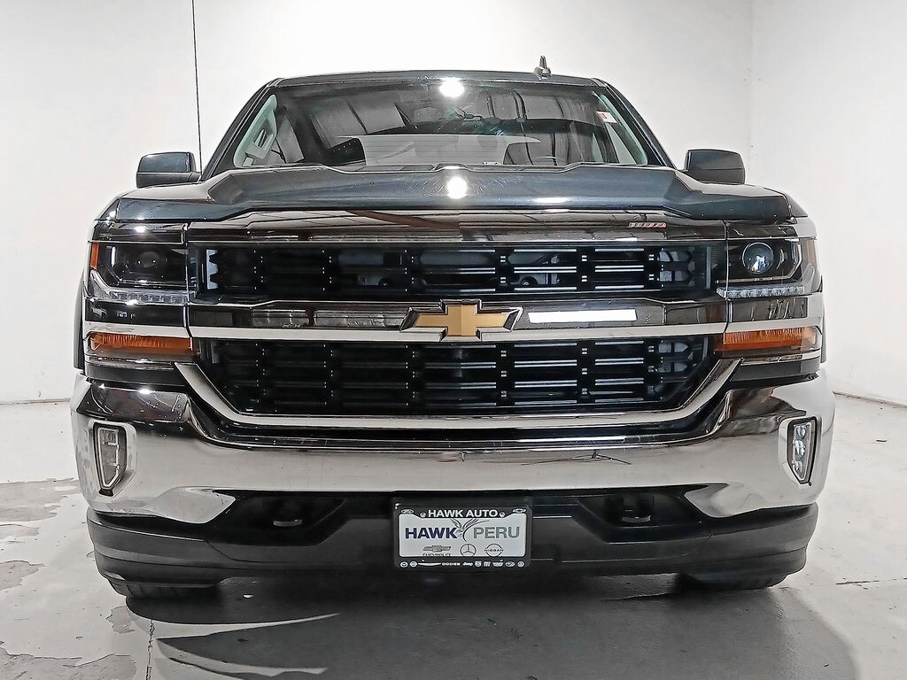 Used 2018 Chevrolet Silverado 1500 LT Truck