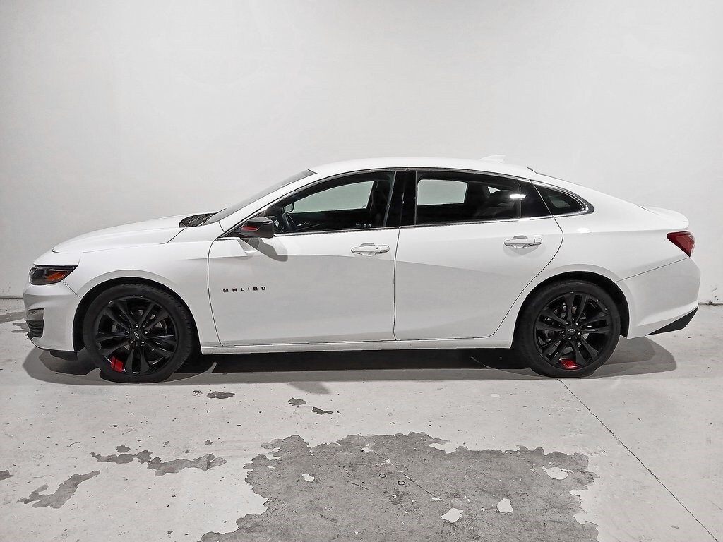 Used 2023 Chevrolet Malibu LT Sedan