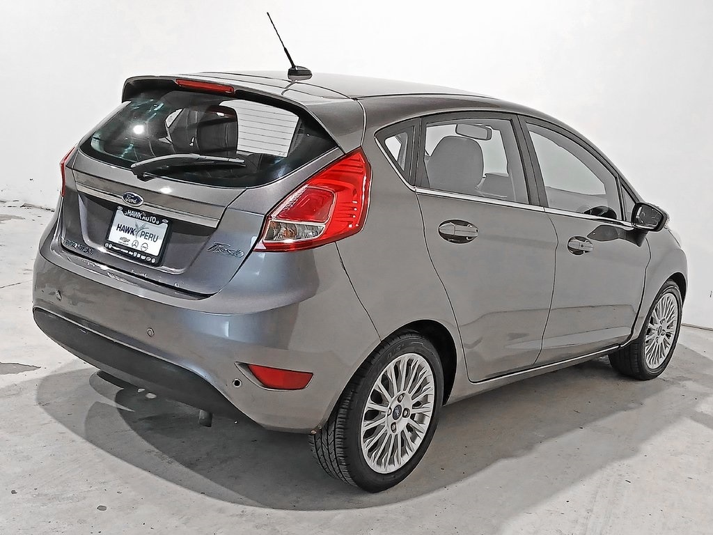 2014 FORD FIESTA - Image 6