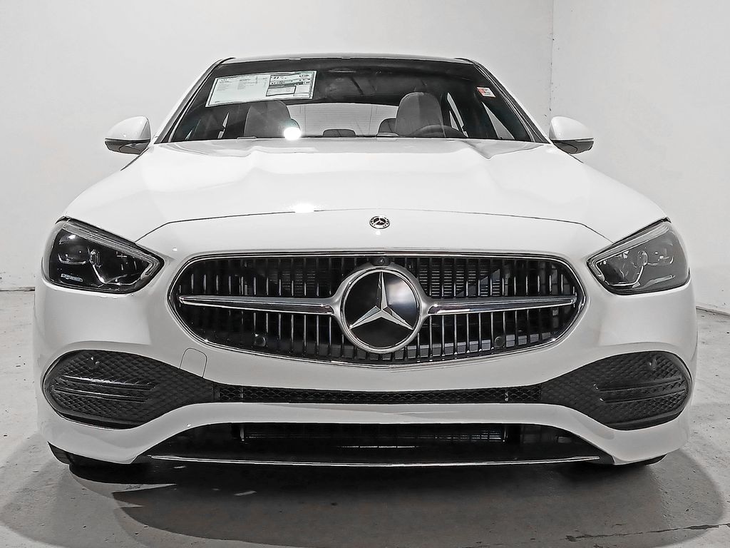Used 2026 Mercedes-Benz C-Class C 300 Sedan