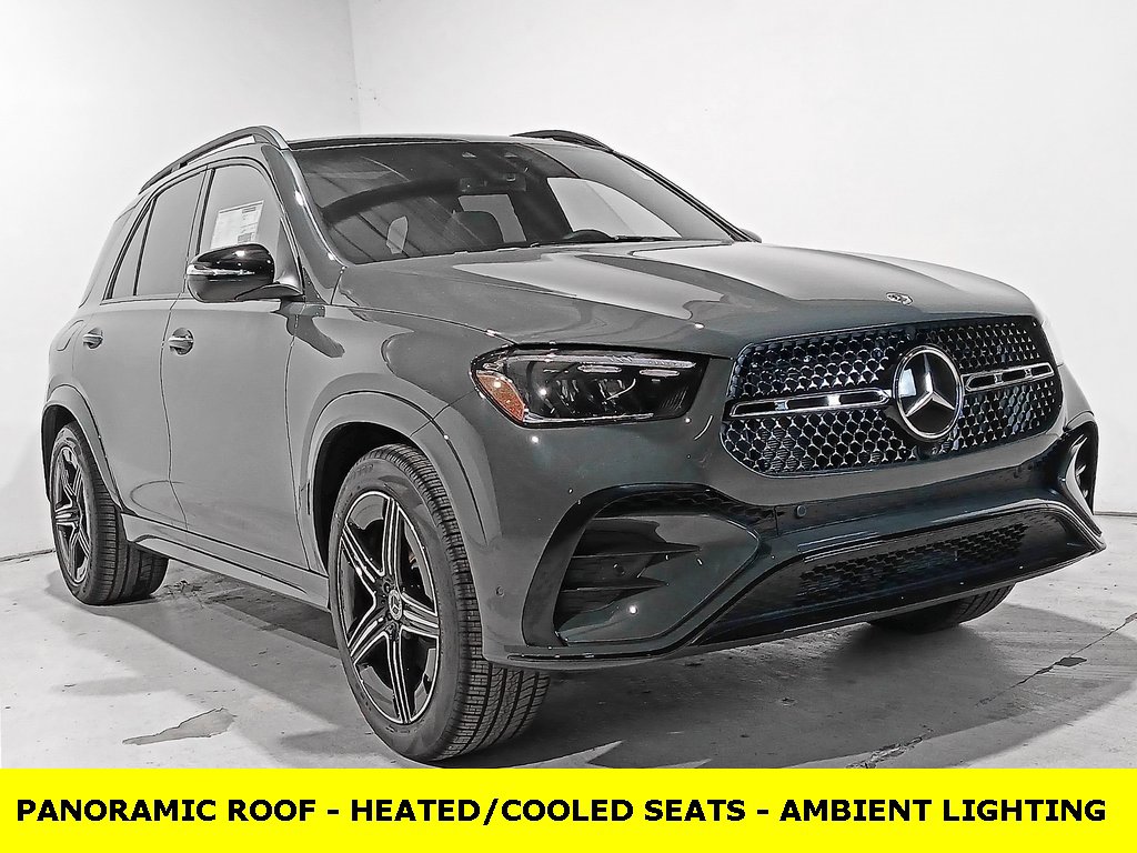 2026 Mercedes-Benz GLE GLE350's photo