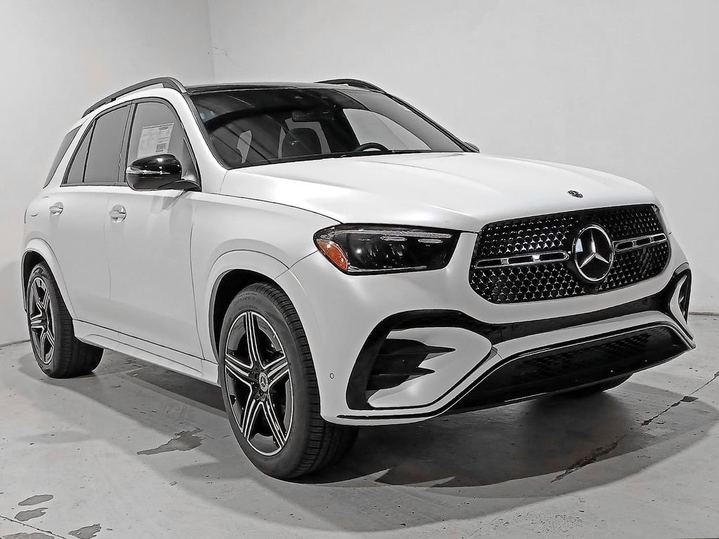 New 2026 Mercedes-Benz GLE GLE 450 SUV