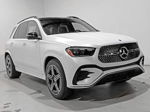 2026 Mercedes-Benz GLE GLE 450 SUV