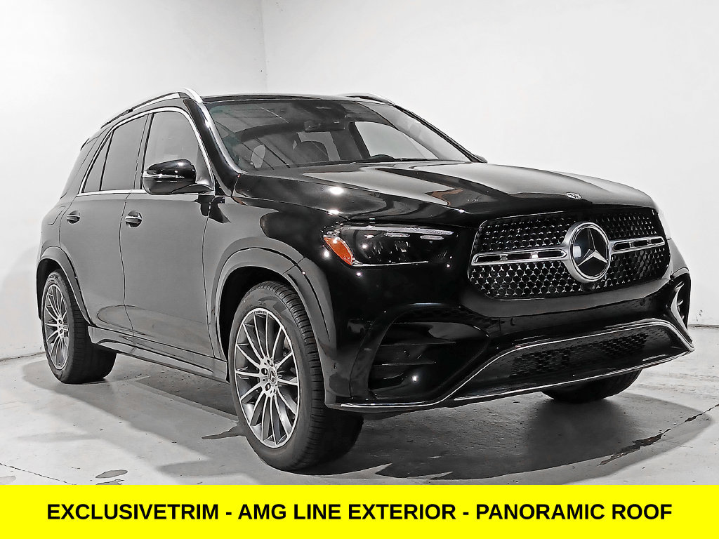 2026 Mercedes-Benz GLE GLE350