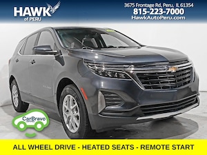 2023 Chevrolet Equinox LT SUV