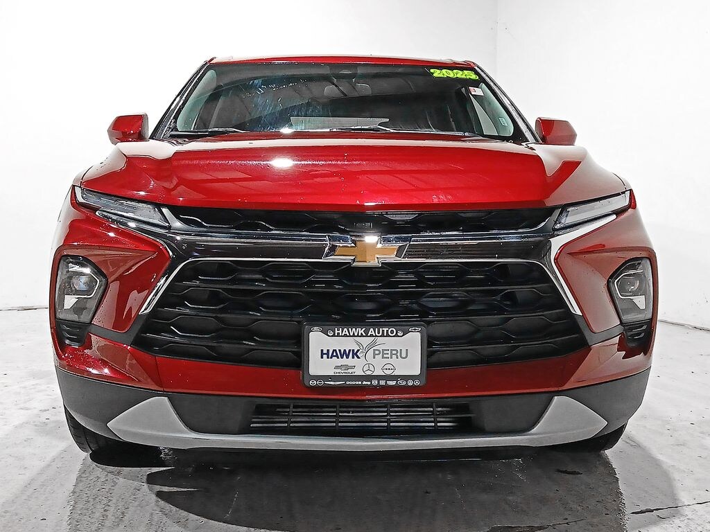 Used 2025 Chevrolet Blazer LT SUV