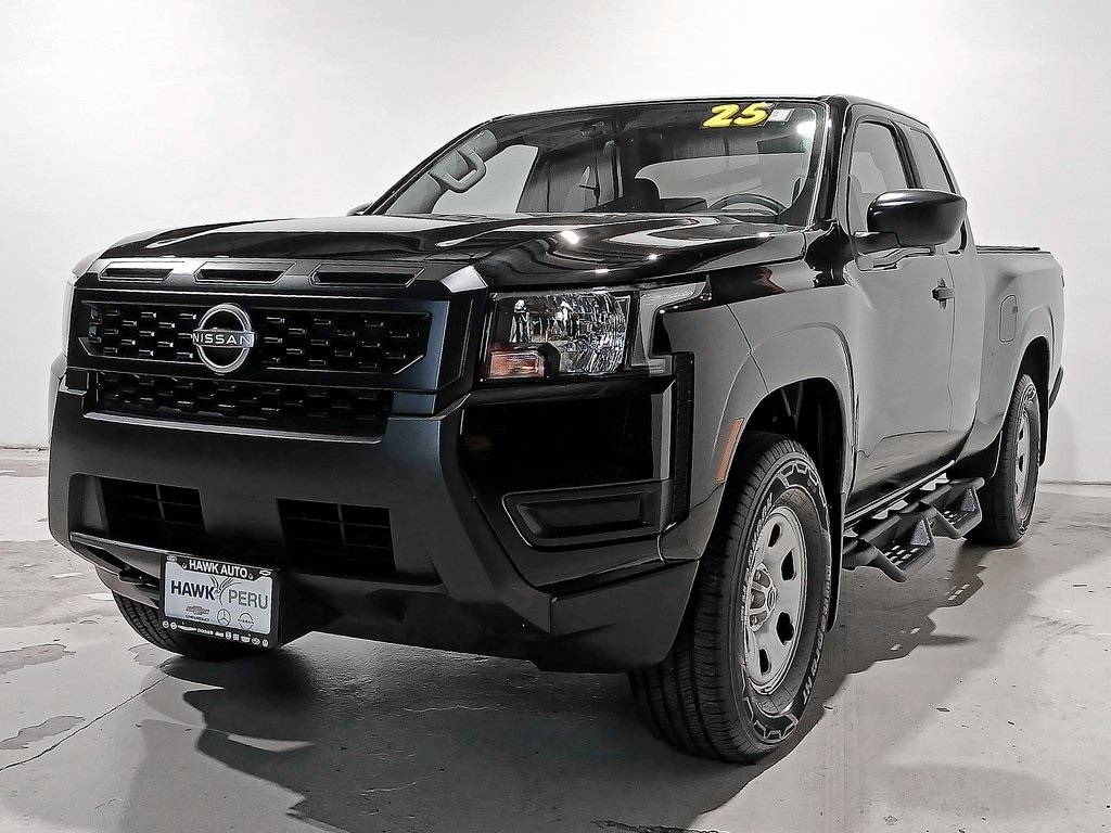 Used 2025 Nissan Frontier S Truck