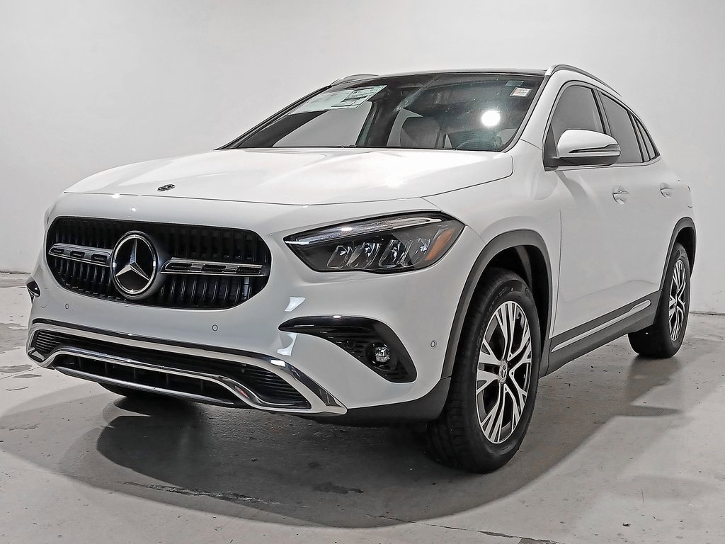 New 2026 Mercedes-Benz GLA GLA 250 SUV