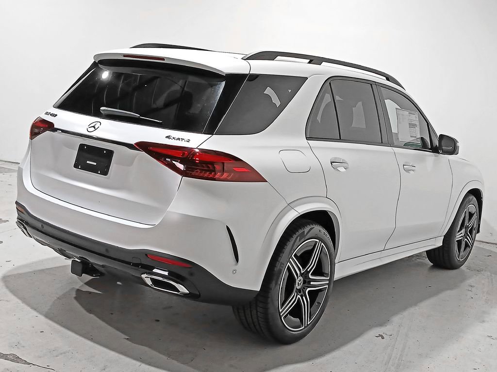 2026 Mercedes-Benz GLE GLE450 - Photo 6