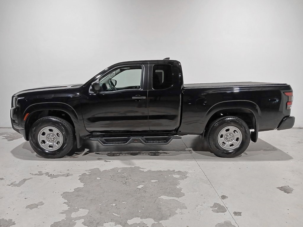 Used 2025 Nissan Frontier S Truck